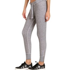 Wildfox Basics Fame Jogger Heather Size S EUC